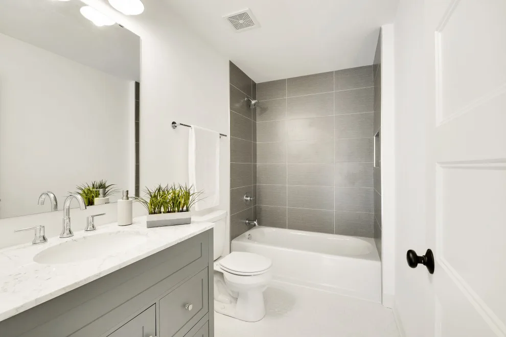 Charming Two-Story Urban Design by TRIO Design And Build - Photo 4