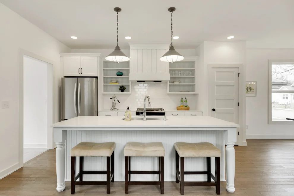 Charming Two-Story Urban Design by TRIO Design And Build - Photo 7
