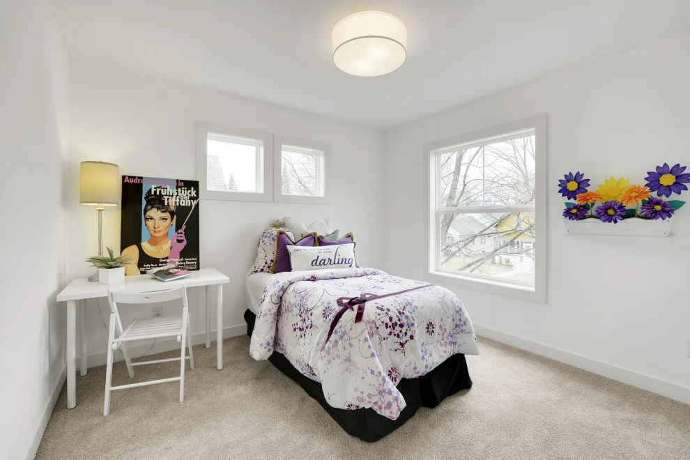 Charming Two-Story Urban Design by TRIO Design And Build - Photo 3