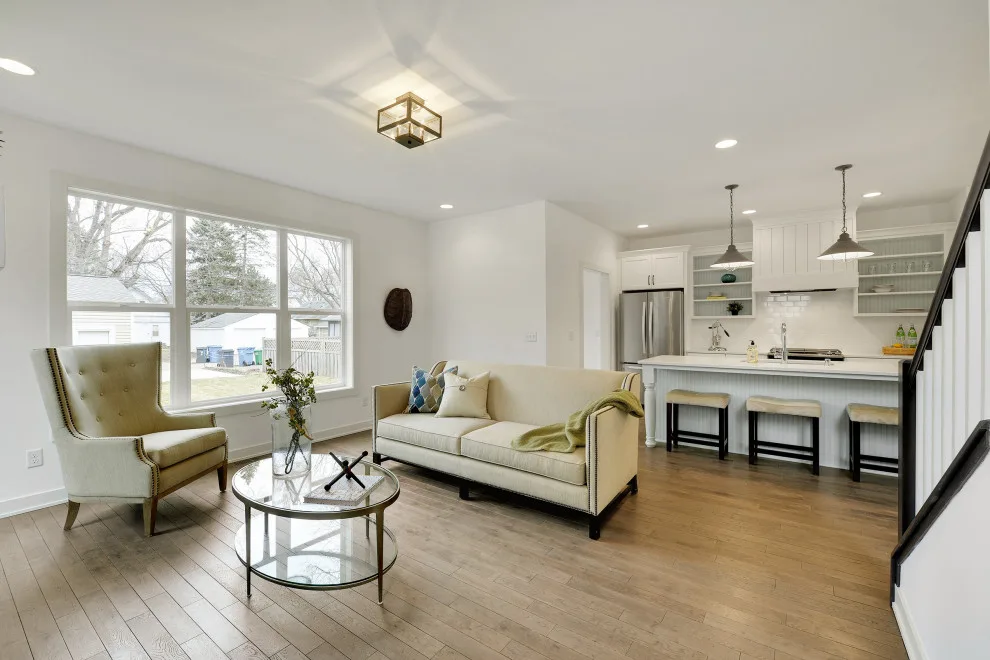 Charming Two-Story Urban Design by TRIO Design And Build - Photo 2