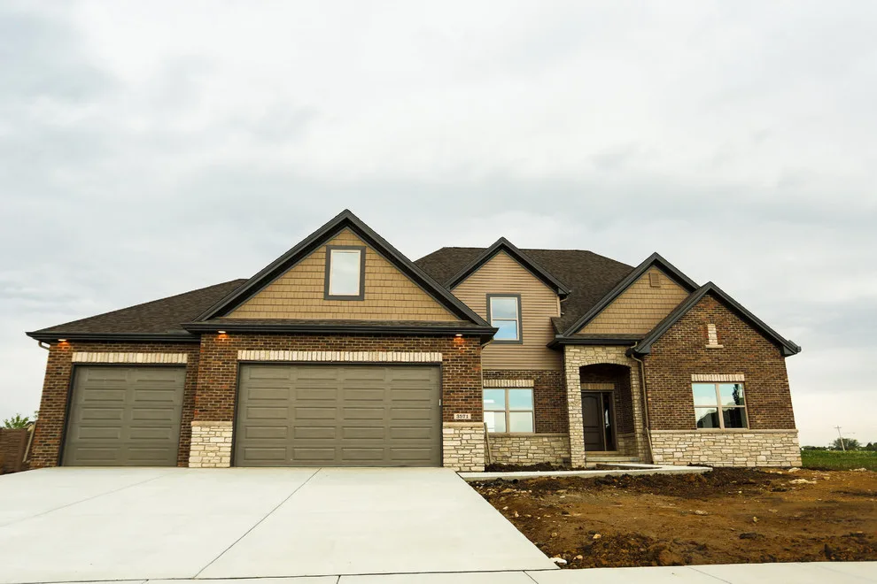 3571 Tahoe, Standard - Sunset Trails by BJ Armstrong Custom Homes - Photo 19