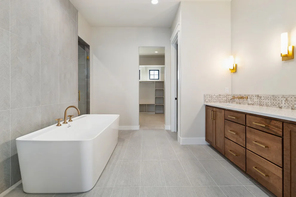 Contemporary Mountain by Solitude Homes - Photo 48