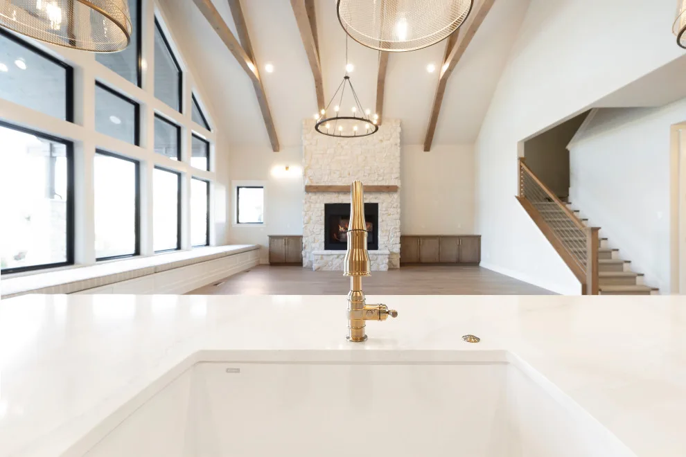 Contemporary Mountain by Solitude Homes - Photo 3