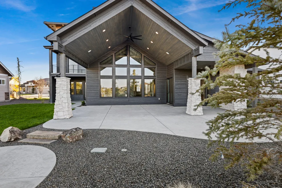 Contemporary Mountain by Solitude Homes - Photo 30