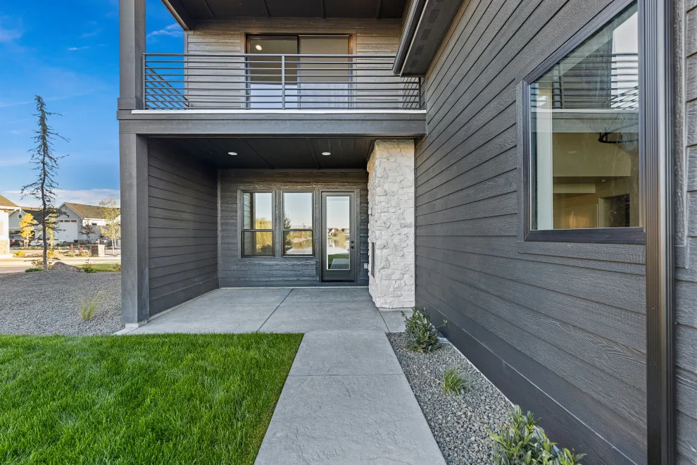 Contemporary Mountain by Solitude Homes - Photo 17
