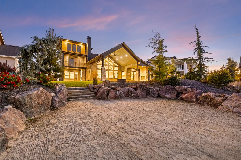 Contemporary Mountain by Solitude Homes - Photo 62