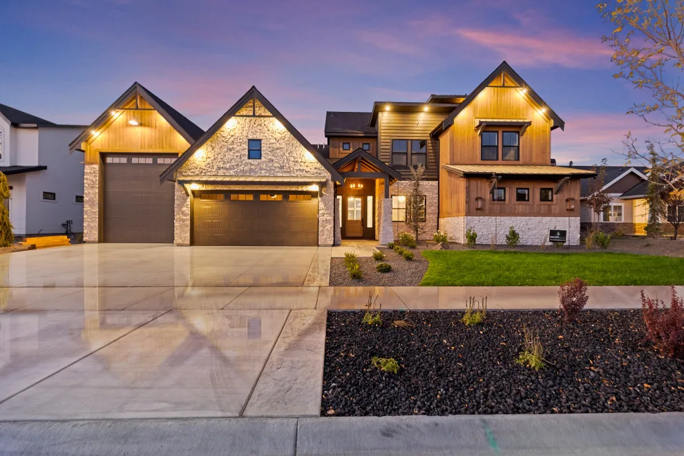 Contemporary Mountain by Solitude Homes - Photo 83