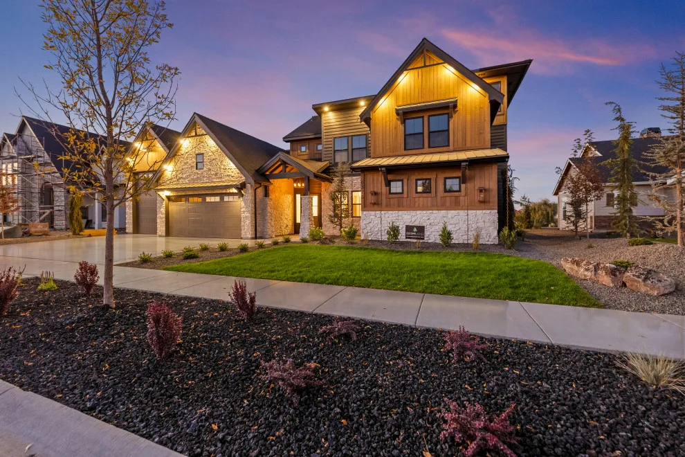 Contemporary Mountain by Solitude Homes - Photo 27