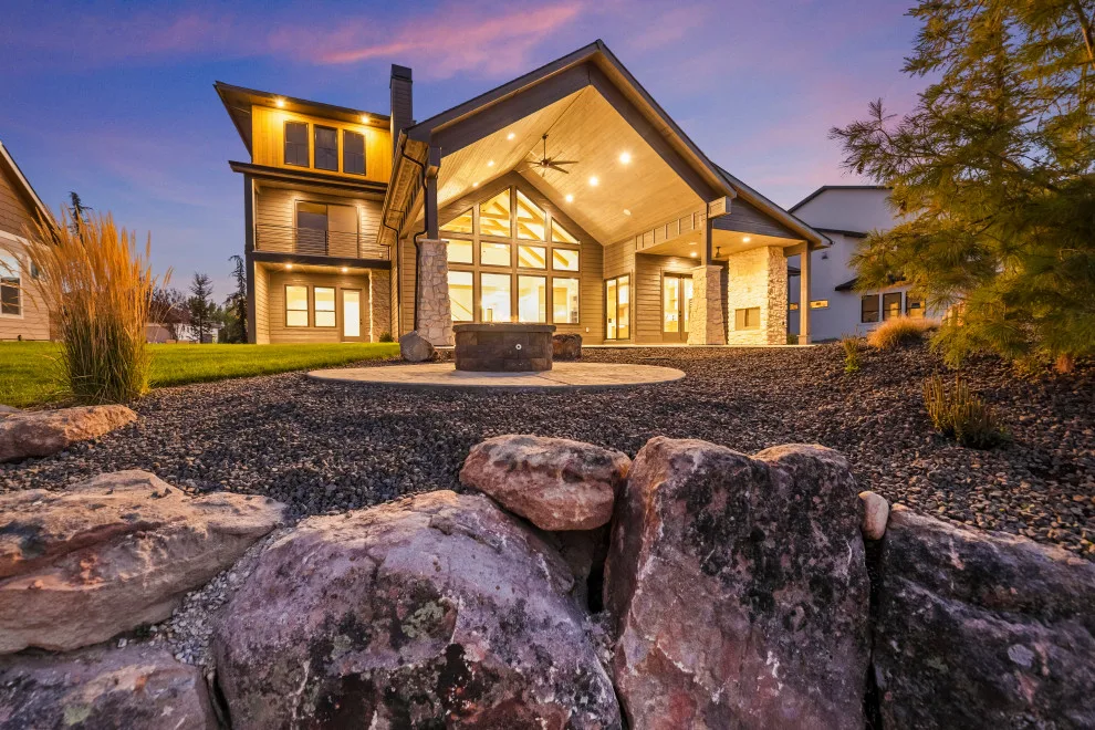 Contemporary Mountain by Solitude Homes - Photo 70