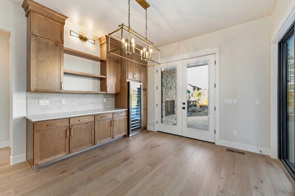Contemporary Mountain by Solitude Homes - Photo 15