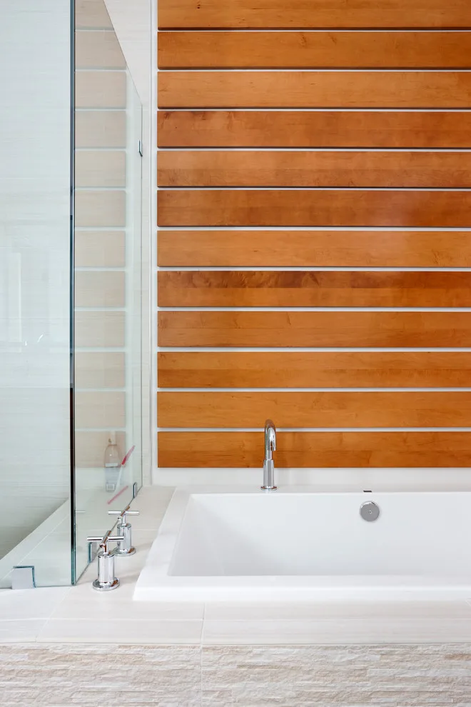 Master Bathroom on 37th St NW by Jordan Design Build Group - Photo 6