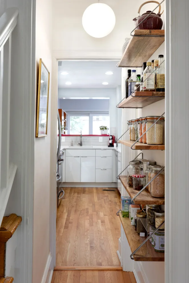 Kitchen at 38th St NW by Jordan Design Build Group - Photo 4