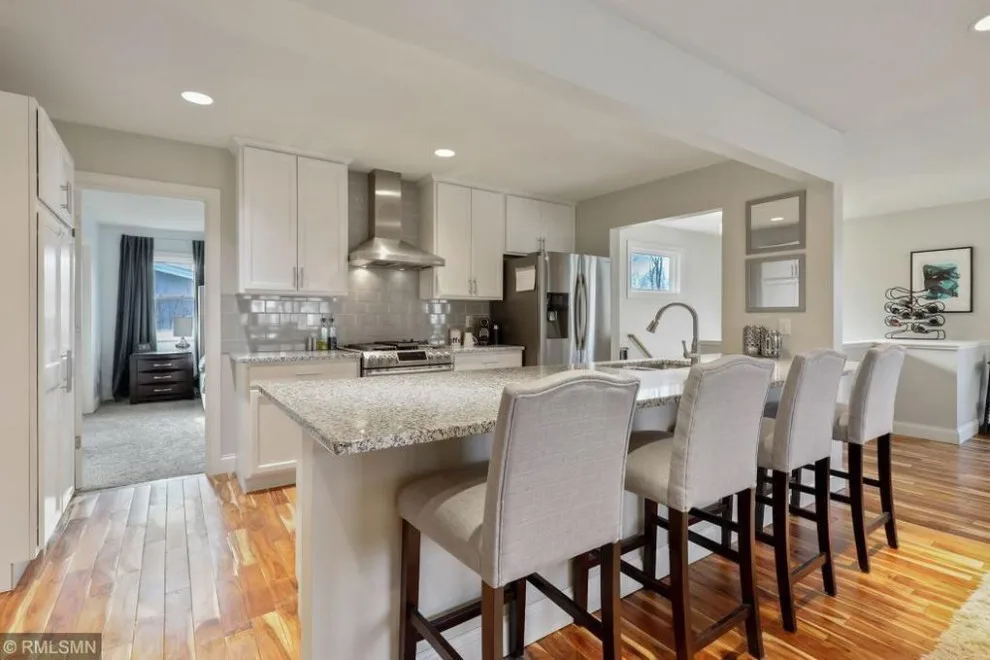 Artisan-Inspired Single-Story Home by TRIO Design And Build - Photo 3