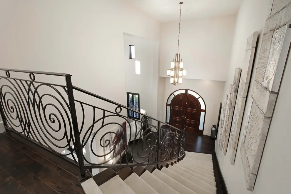 5200 square feet Spanish Transitional by Sweaney Custom Homes, Inc. - Photo 46