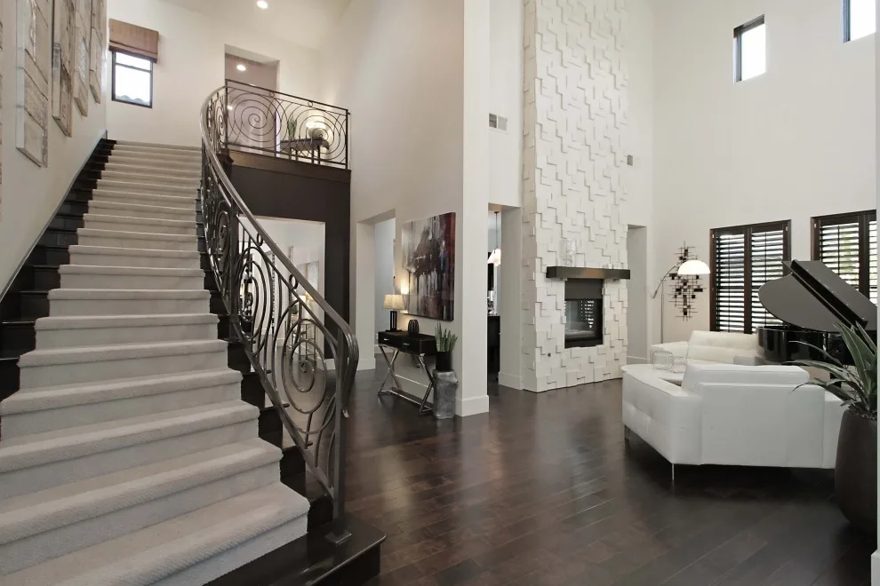 5200 square feet Spanish Transitional by Sweaney Custom Homes, Inc. - Photo 22