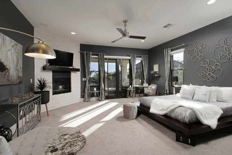 5200 square feet Spanish Transitional by Sweaney Custom Homes, Inc. - Photo 23