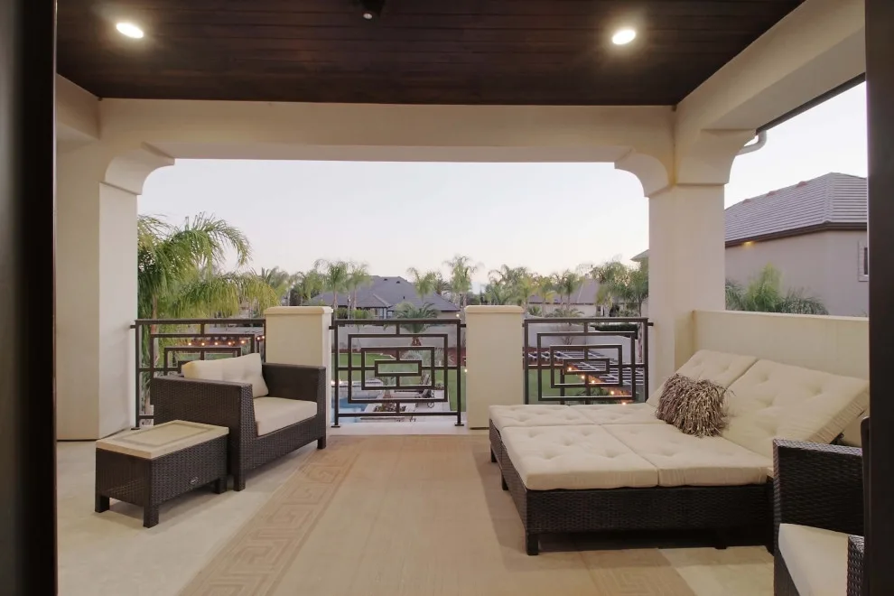 5200 square feet Spanish Transitional by Sweaney Custom Homes, Inc. - Photo 10
