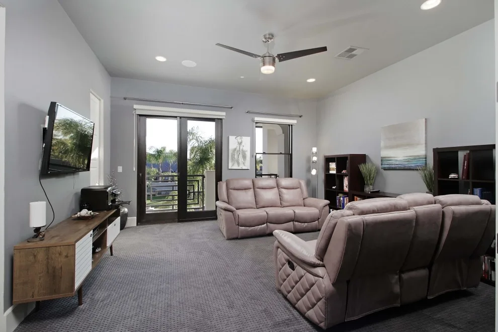5200 square feet Spanish Transitional by Sweaney Custom Homes, Inc. - Photo 2