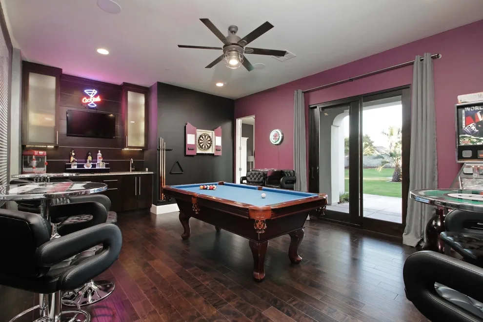 5200 square feet Spanish Transitional by Sweaney Custom Homes, Inc. - Photo 49