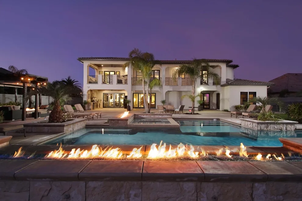 5200 square feet Spanish Transitional by Sweaney Custom Homes, Inc. - Photo 20