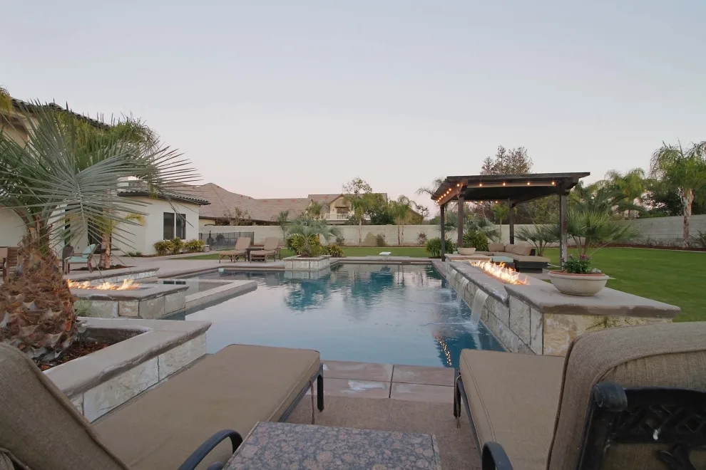 5200 square feet Spanish Transitional by Sweaney Custom Homes, Inc. - Photo 29