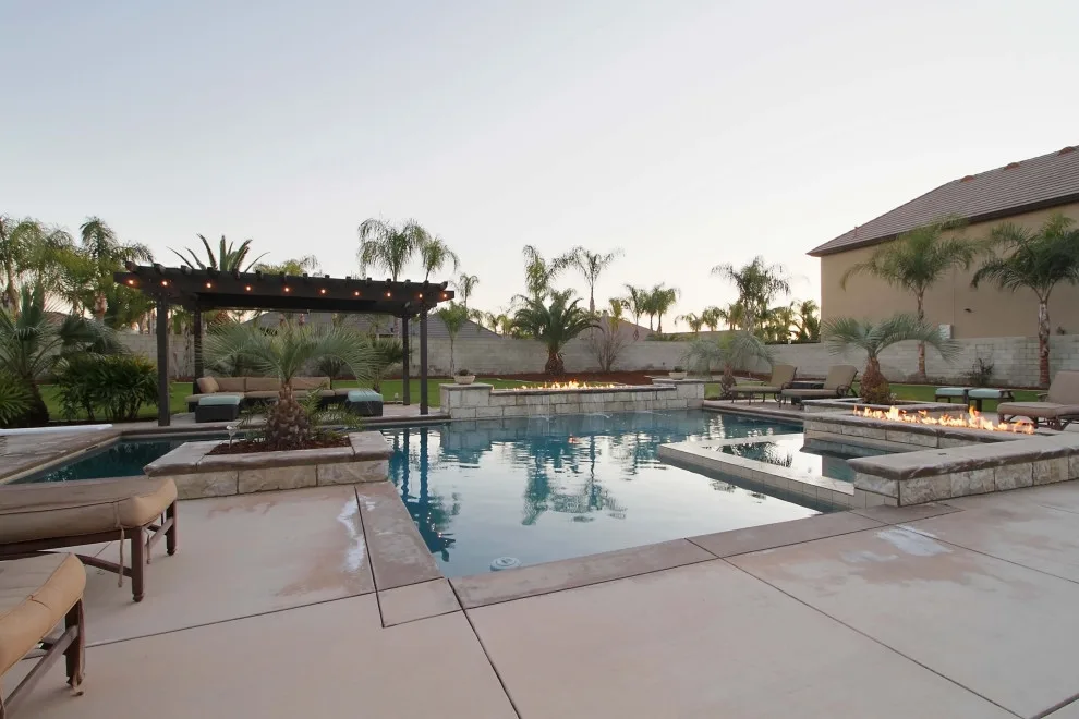5200 square feet Spanish Transitional by Sweaney Custom Homes, Inc. - Photo 33