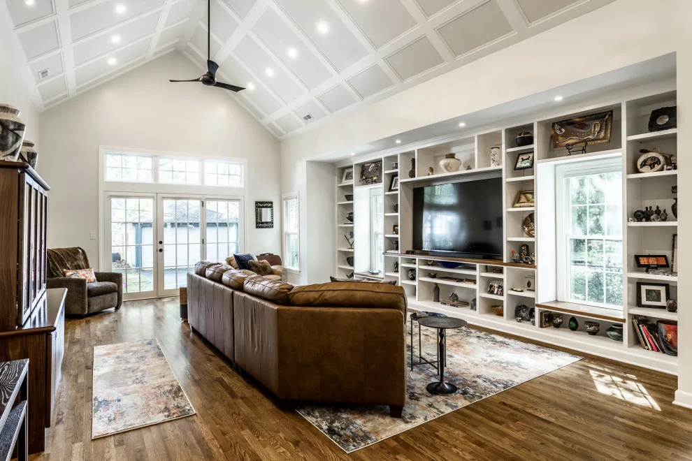 Broadway & 57th Home Expansion with Master Suite by Jensen Design - Photo 32