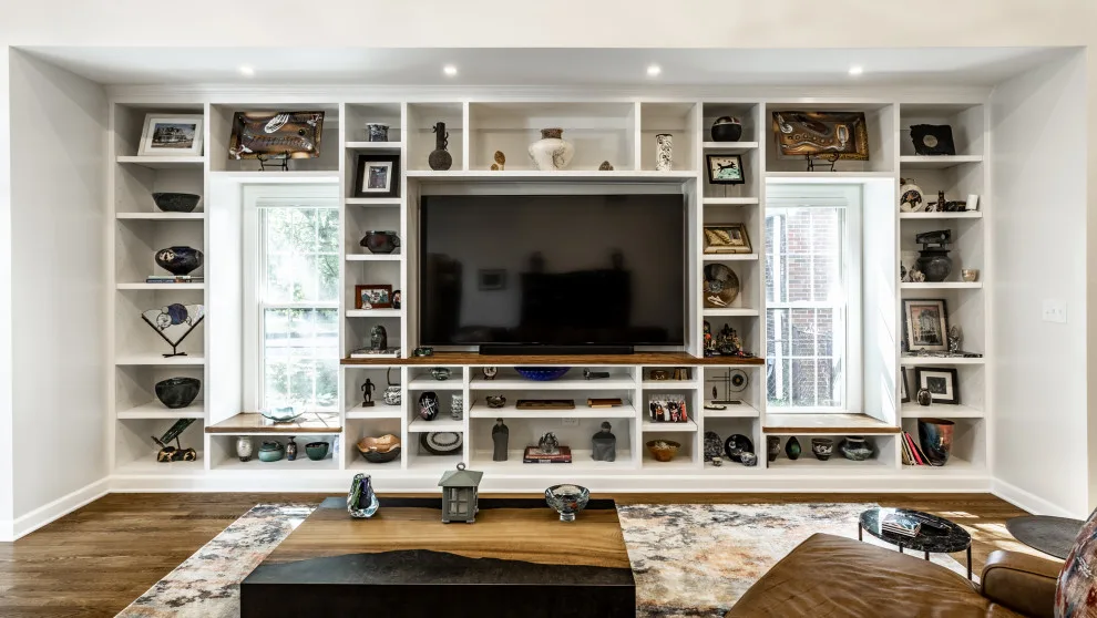 Broadway & 57th Home Expansion with Master Suite by Jensen Design - Photo 12