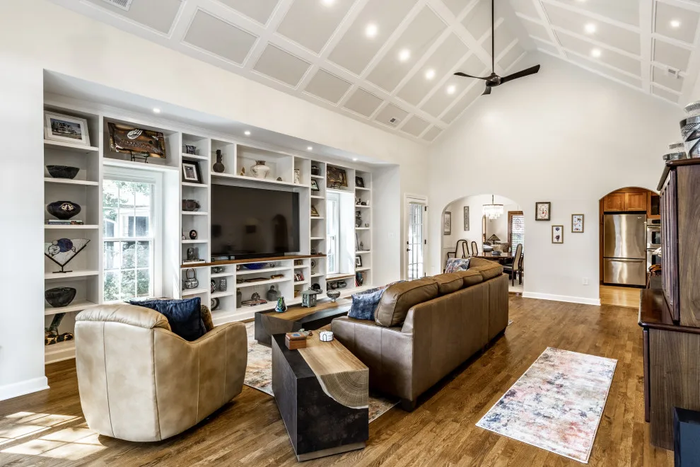 Broadway & 57th Home Expansion with Master Suite by Jensen Design - Photo 16