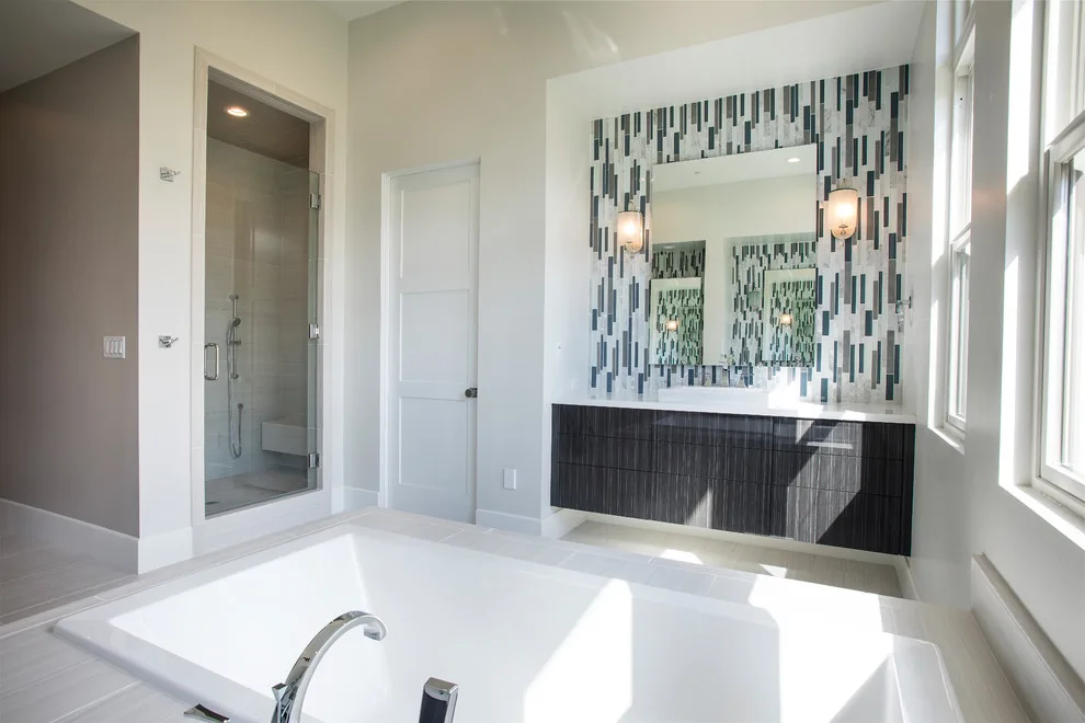 6100sf Contemporary Blend by Sweaney Custom Homes, Inc. - Photo 16