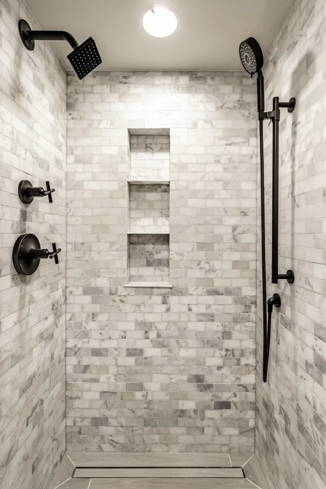 61st and Central Avenue Basement Remodel by Jensen Design - Photo 11