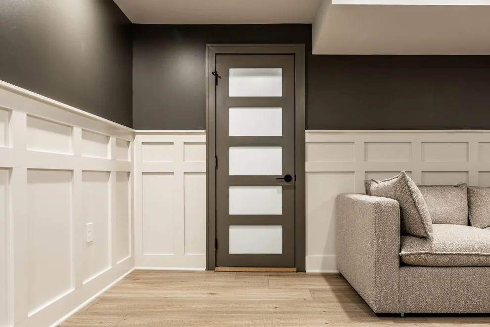 61st and Central Avenue Basement Remodel by Jensen Design - Photo 5