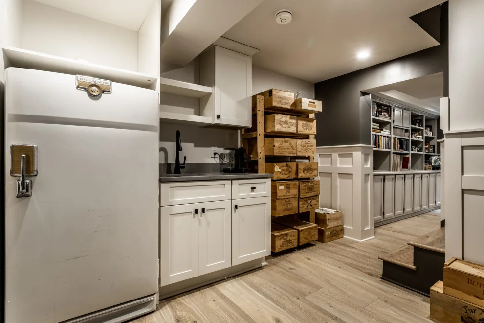 61st and Central Avenue Basement Remodel by Jensen Design - Photo 26