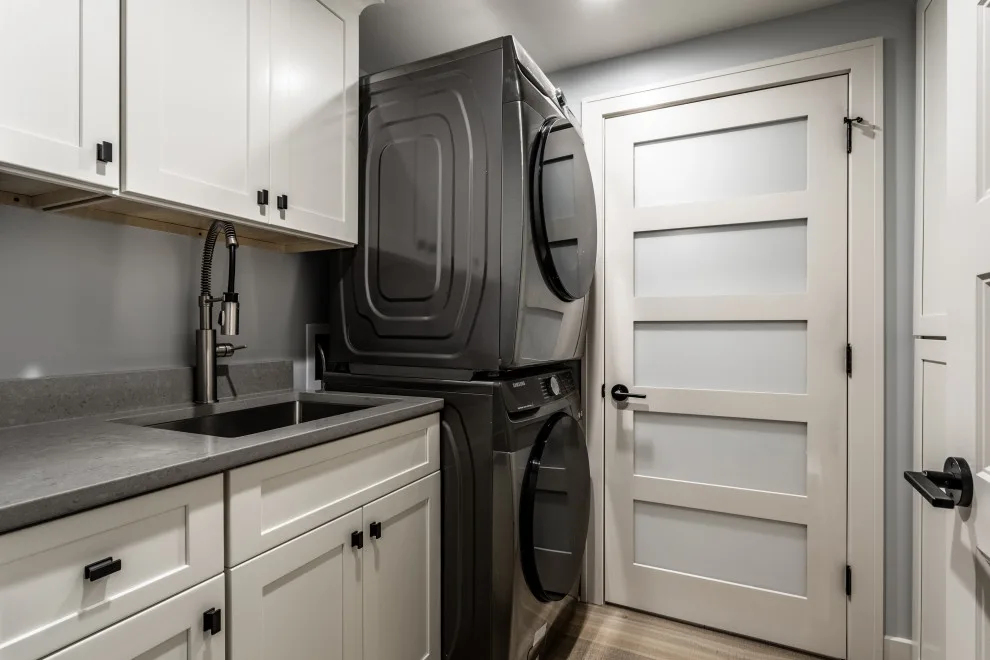 61st and Central Avenue Basement Remodel by Jensen Design - Photo 6