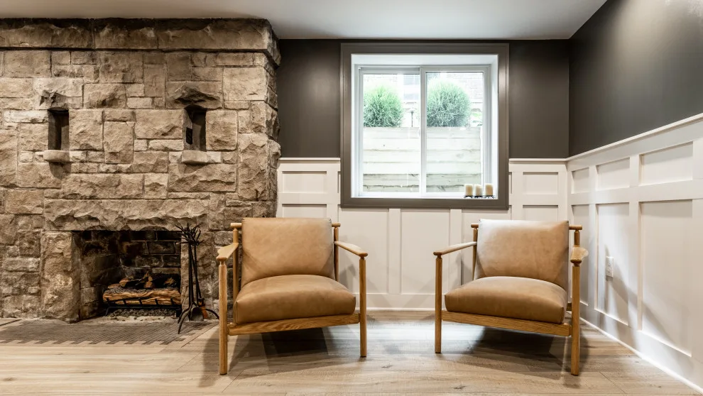 61st and Central Avenue Basement Remodel by Jensen Design - Photo 24