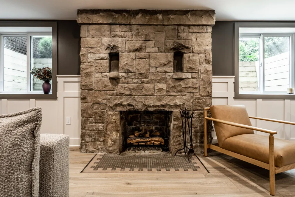 61st and Central Avenue Basement Remodel by Jensen Design - Photo 25