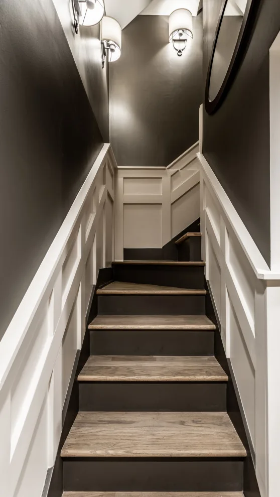 61st and Central Avenue Basement Remodel by Jensen Design - Photo 7