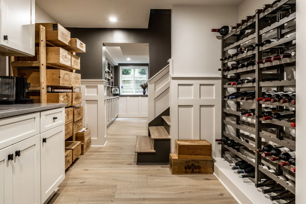 61st and Central Avenue Basement Remodel by Jensen Design - Photo 18