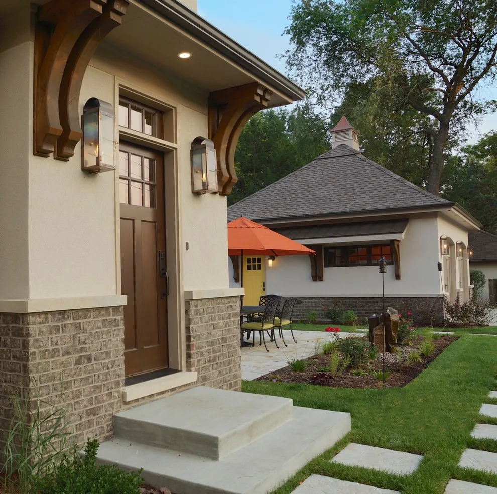 6th and Campbell - Outdoor by Ed Saloga Design Build - Photo 7
