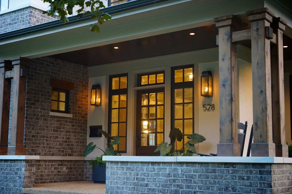 6th and Campbell - Outdoor by Ed Saloga Design Build - Photo 9