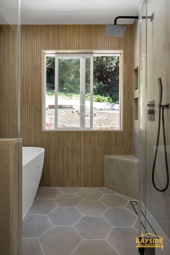 6th Floor Residence - Bathroom Renovation by Bayside Home Improvement LLC - Photo 2
