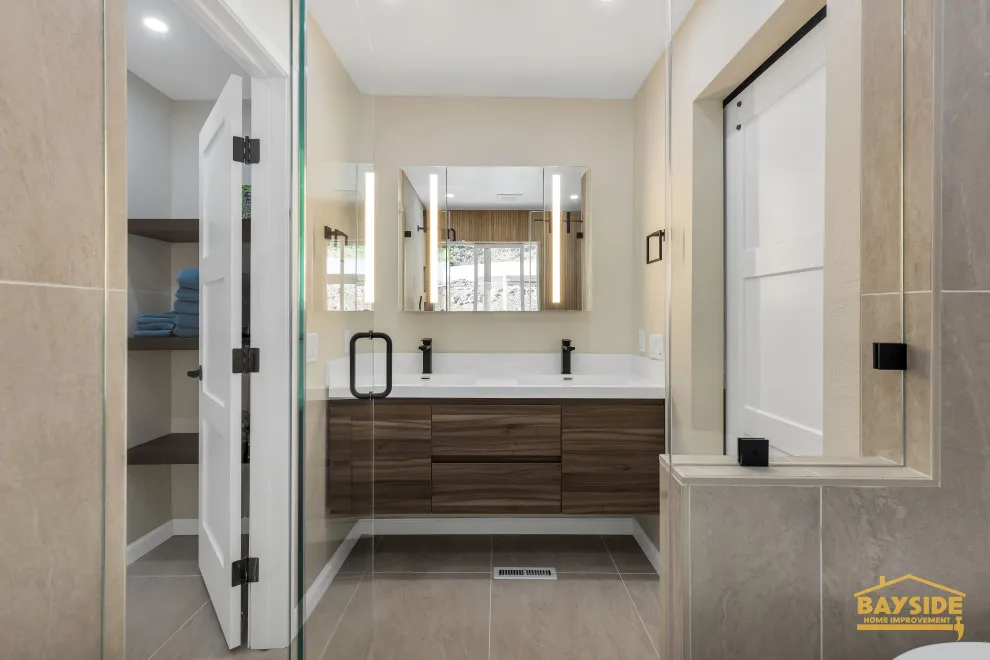 6th Floor Residence - Bathroom Renovation by Bayside Home Improvement LLC - Photo 8