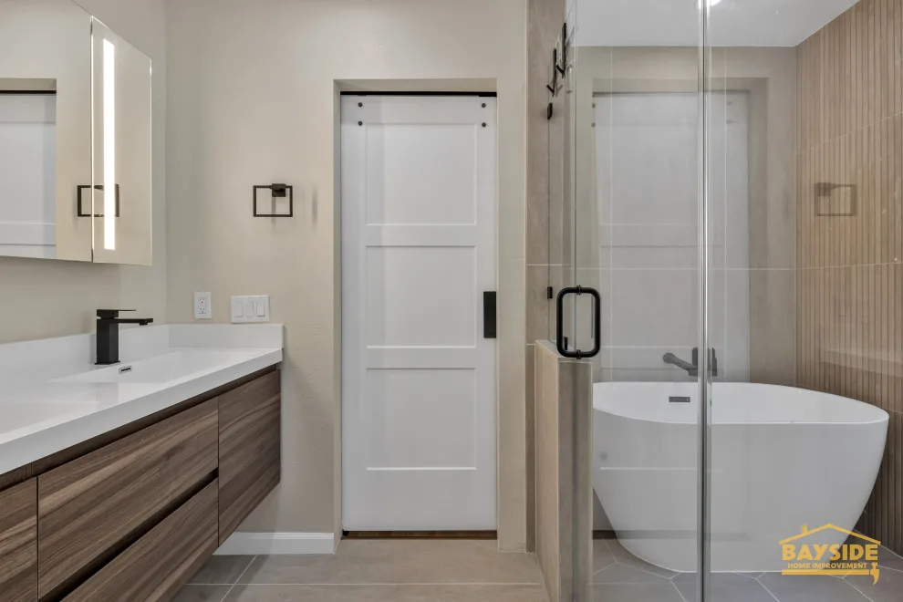6th Floor Residence - Bathroom Renovation by Bayside Home Improvement LLC - Photo 15