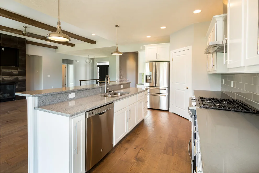 71 Brookstone Drive, Bloomington by BJ Armstrong Custom Homes - Photo 9
