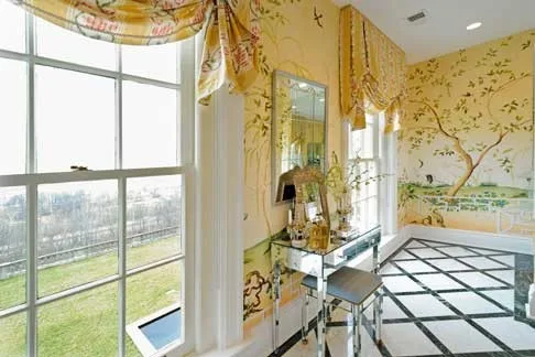 Eight Monochrome Marble Flooring Designs by The Lee W. Robinson Company - Photo 2