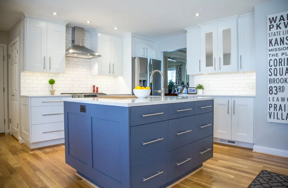 Eighty-Third Street Kitchen by Stumpff HomeWorks, LLC - Photo 5