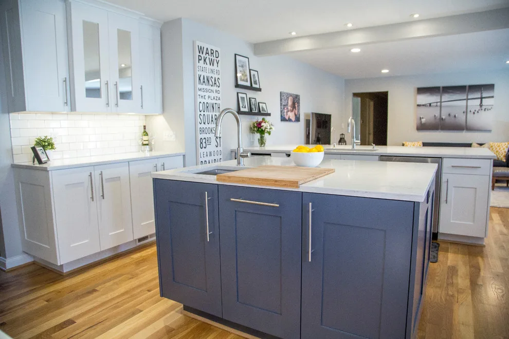 Eighty-Third Street Kitchen by Stumpff HomeWorks, LLC - Photo 6