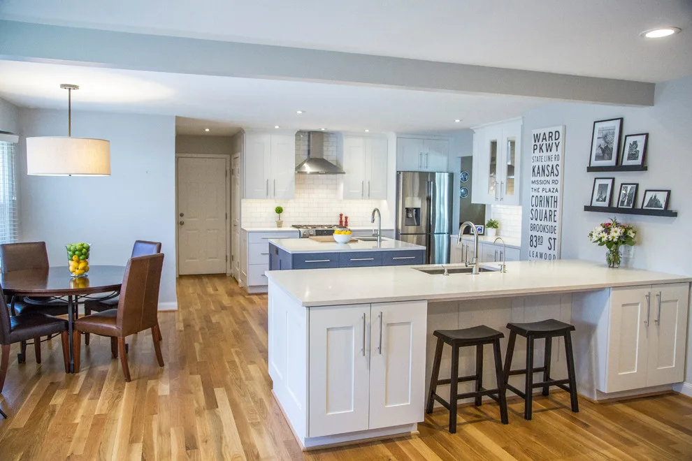 Eighty-Third Street Kitchen by Stumpff HomeWorks, LLC - Photo 11