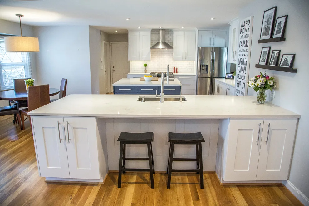 Eighty-Third Street Kitchen by Stumpff HomeWorks, LLC - Photo 9