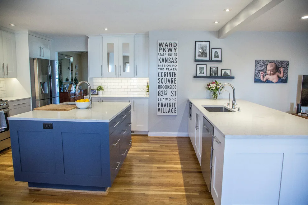 Eighty-Third Street Kitchen by Stumpff HomeWorks, LLC - Photo 2
